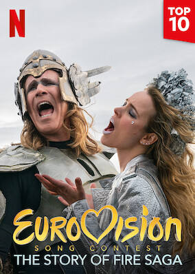 Eurovision Song Contest: The Story of Fire Saga