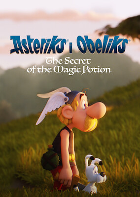 Asterix: The Secret of the Magic Potion