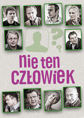Nie ten człowiek