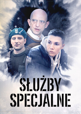 Sluzby specjalne