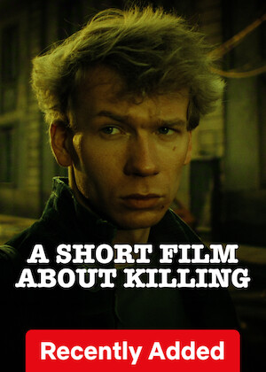 A Short Film About Killing poster