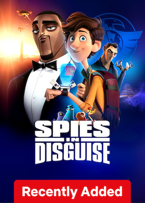 Netflix: Spies in Disguise | <strong>Opis Netflix</strong><br> Gdy zarozumiały szpieg mający powstrzymać terrorystę zostaje zamieniony w gołębia przez kompana-geniusza, pięści idą w odstawkę, a w ruch idą pióra. | Oglądaj film na Netflix.com